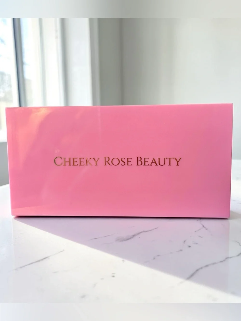 💎 Electric Rose Eyeshadow Palette Cheeky Rose Beauty 12 Shades Brand New